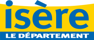 logo département de Isère (38)