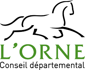 logo département de Orne (61)