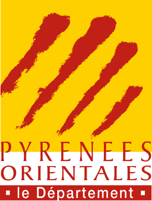 logo département de Pyrénées-Orientales (66)