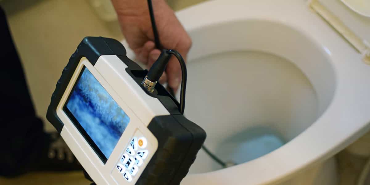 Inspection caméra des canalisations Sainte-Foy-lès-Lyon (69110) avec Acni Service